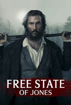 مشاهدة وتحميل فلم Free State of Jones ولاية جونز الحرة اونلاين