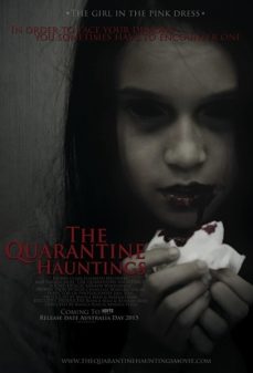 مشاهدة وتحميل فلم The Quarantine Hauntings  اونلاين