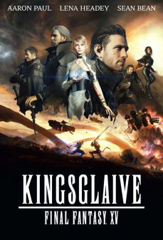 مشاهدة وتحميل فلم Kingsglaive: Final Fantasy XV  اونلاين