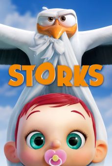 مشاهدة وتحميل فلم Storks اللقالق اونلاين