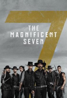 مشاهدة وتحميل فلم The Magnificent Seven العظماء السبعة اونلاين