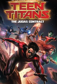 مشاهدة وتحميل فلم Teen Titans: The Judas Contract  اونلاين