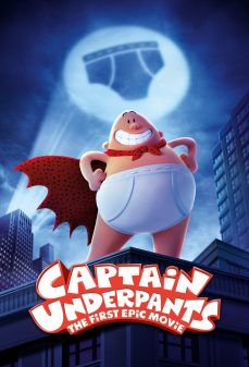 مشاهدة وتحميل فلم Captain Underpants: The First Epic Movie  اونلاين