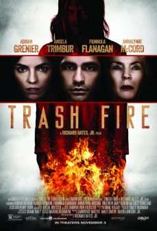 مشاهدة وتحميل فلم Trash Fire حريق المُهملات اونلاين