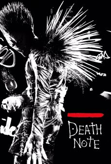 مشاهدة وتحميل فلم Death Note مفكرة الموت اونلاين