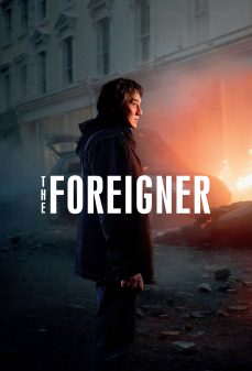 مشاهدة وتحميل فلم The Foreigner  اونلاين