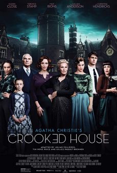 مشاهدة وتحميل فلم Crooked House المنزل الملتوي اونلاين