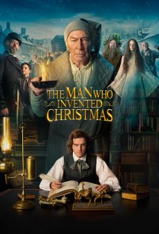 مشاهدة وتحميل فلم The Man Who Invented Christmas الرجل الذي اخترع الكريسماس اونلاين
