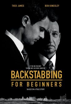 مشاهدة وتحميل فلم Backstabbing for Beginners طعنة في الظهر اونلاين