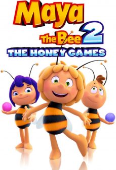 مشاهدة وتحميل فلم Maya the Bee 2: The Honey Games النحلة مايا : ألعاب العسل اونلاين