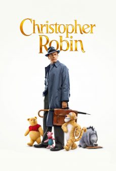 مشاهدة وتحميل فلم Christopher Robin  اونلاين