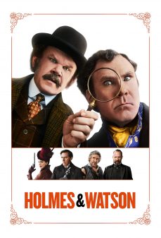 مشاهدة وتحميل فلم Holmes & Watson هولمز وواتسون اونلاين
