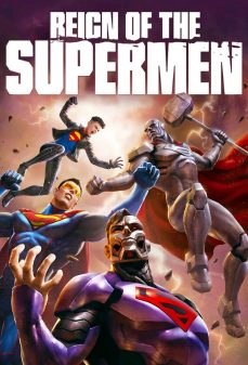 مشاهدة وتحميل فلم The reign of the supermen  اونلاين
