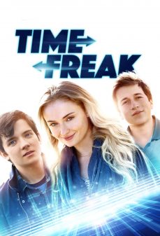 مشاهدة وتحميل فلم Time Freak زمن استثنائي اونلاين