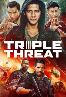 مشاهدة وتحميل فلم Triple Threat تهديد ثلاثي اونلاين