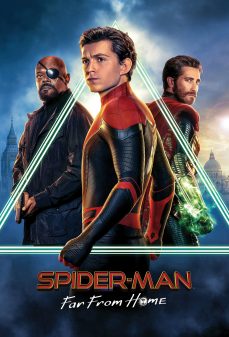 مشاهدة وتحميل فلم Spider-Man: Far from Home الرجل العنكبوت: بعيدًا عن الوطن اونلاين