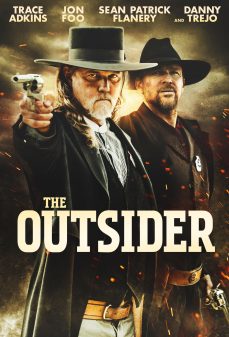 مشاهدة وتحميل فلم The Outsider الدخيل اونلاين