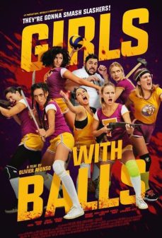مشاهدة وتحميل فلم Girls With Balls فتيات مع كرات  اونلاين