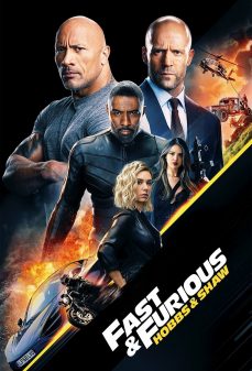 مشاهدة وتحميل فلم Fast & Furious presents: Hobbs & Shaw السريع والغاضب يقدم: هوبز وشاو اونلاين