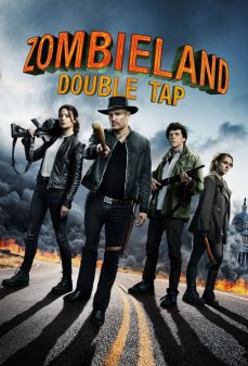 مشاهدة وتحميل فلم Zombieland: Double Tap أرض الموتى:الضربة المزدوجة اونلاين