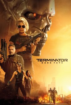 مشاهدة وتحميل فلم Terminator: Dark Fate المُدمر: مصير حالك اونلاين