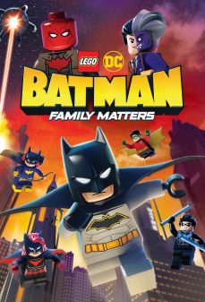 مشاهدة وتحميل فلم LEGO DC Batman Family Matters ليجو دي سي شؤون باتمان العائلية اونلاين