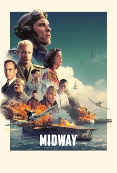 مشاهدة وتحميل فلم Midway معركة ميدواي اونلاين