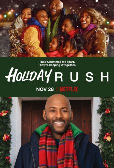مشاهدة وتحميل فلم Holiday Rush عطلة عيد الميلاد اونلاين