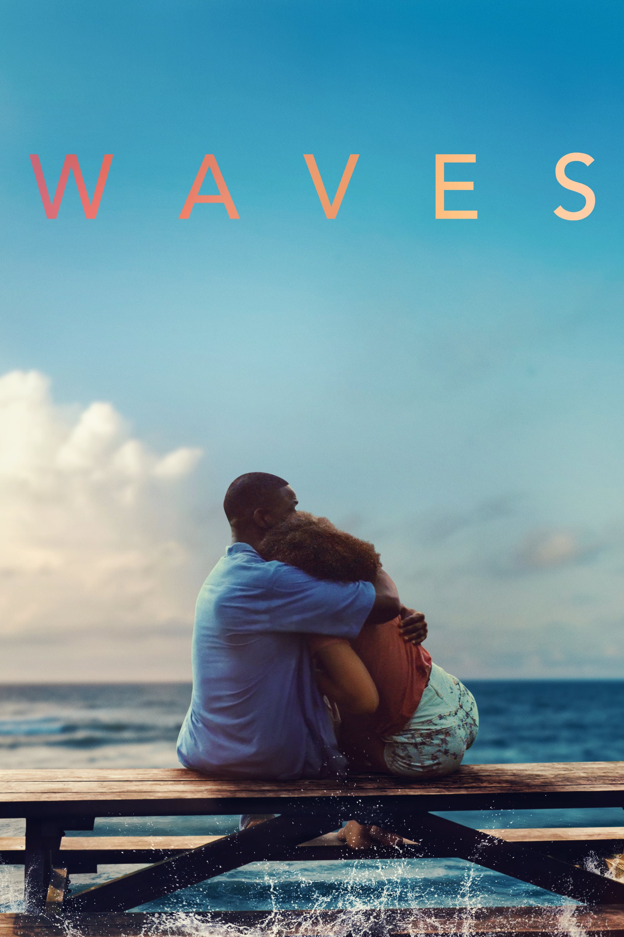 مشاهده وتحميل فيلم أمواج Waves مجانا فشار Fushaar