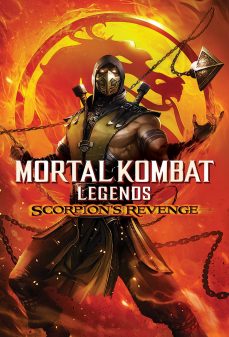 مشاهدة وتحميل فلم Mortal Kombat Legends: Scorpion’s Revenge الصراع المميت: انتقام العقرب اونلاين