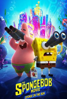 مشاهدة وتحميل فلم The SpongeBob Movie: Sponge on the Run سبونج بوب: الهروب اونلاين