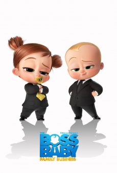 مشاهدة وتحميل فلم The Boss Baby: Family Business الطفل الزعيم : اعمال العائلة  اونلاين