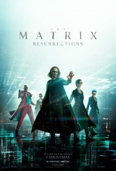 مشاهدة وتحميل فلم The Matrix Resurrections إحياء المنظومة اونلاين