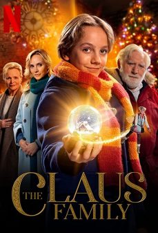 مشاهدة وتحميل فلم The Claus Family عائلة كلوز  اونلاين