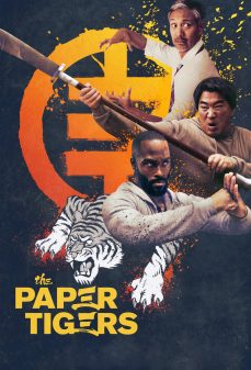 مشاهدة وتحميل فلم The Paper Tigers نمور من ورق اونلاين