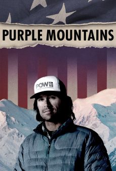 مشاهدة وتحميل فلم Purple Mountains الجبال البنفسجية  اونلاين