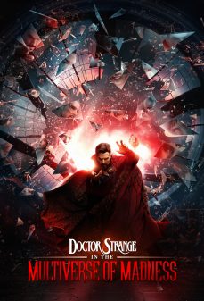 مشاهدة وتحميل فلم Doctor Strange in the Multiverse of Madness دكتور سترينج في الكون المتعدد من الجنون اونلاين