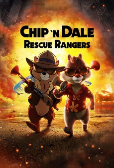 مشاهدة وتحميل فلم Chip ‘n Dale: Rescue Rangers تشيب آند ديل: كتيبة النجدة اونلاين