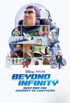 مشاهدة وتحميل فلم Beyond Infinity: Buzz and the Journey to Lightyear ما وراء اللانهائية اونلاين
