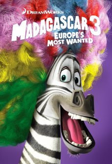 مشاهدة وتحميل فلم Madagascar 3: Europe’s Most Wanted مدغشقر 3: المطلوب في اوروبا اونلاين
