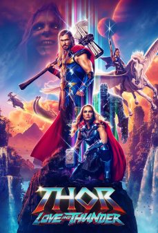 مشاهدة وتحميل فلم Thor: Love and Thunder ثور: حب ورعد اونلاين