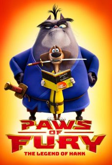 مشاهدة وتحميل فلم Paws of Fury: The Legend of Hank كفوف الغضب: اسطورة هانك اونلاين