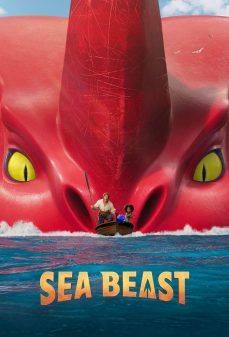 مشاهدة وتحميل فلم The Sea Beast وحش البحر اونلاين