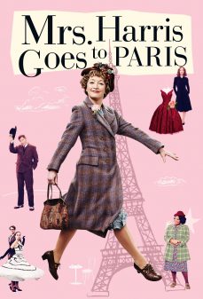 مشاهدة وتحميل فلم Mrs Harris Goes to Paris السيدة هاريس تذهب الى باريس اونلاين