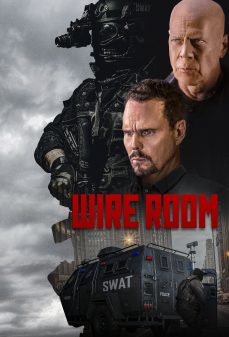 مشاهدة وتحميل فلم Wire Room غرفة المراقبة اونلاين