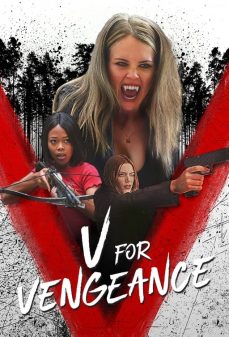 مشاهدة وتحميل فلم V for Vengeance V من أجل الانتقام اونلاين