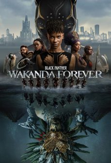 مشاهدة وتحميل فلم Black Panther: Wakanda Forever بلاك بانثر: واكاندا للأبد اونلاين