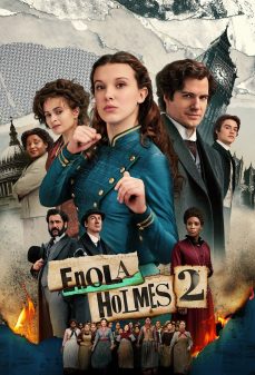 مشاهدة وتحميل فلم Enola Holmes 2 إينولا هولمز 2 اونلاين