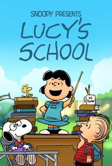مشاهدة وتحميل فلم Snoopy Presents: Lucy’s School سنوبي يقدم: مدرسة لوسي اونلاين
