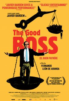مشاهدة وتحميل فلم The Good Boss الرئيس الجيد اونلاين